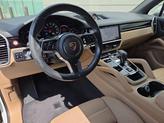 Thumbnail of 2019 White Porsche Cayenne