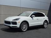 Photo of 2019 White Porsche Cayenne