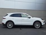 Thumbnail of 2019 White Porsche Cayenne