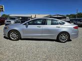Thumbnail of 2017 Ingot Silver Ford Fusion