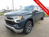 Thumbnail of 2025 Cypress Gray Chevrolet Silverado 1500