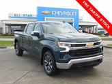 Photo of 2025 Cypress Gray Chevrolet Silverado 1500