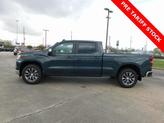 Thumbnail of 2025 Cypress Gray Chevrolet Silverado 1500
