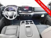 Thumbnail of 2025 Cypress Gray Chevrolet Silverado 1500