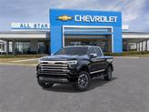 Thumbnail of 2025 Black Chevrolet Silverado 1500