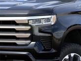 Thumbnail of 2025 Black Chevrolet Silverado 1500