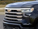 Thumbnail of 2025 Black Chevrolet Silverado 1500
