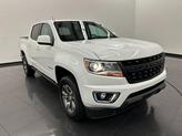 Thumbnail of 2020 Summit White Chevrolet Colorado