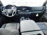 Thumbnail of 2025 Black Chevrolet Silverado 1500