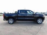 Thumbnail of 2025 Black Chevrolet Silverado 1500