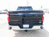 Thumbnail of 2025 Black Chevrolet Silverado 1500