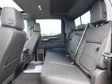Thumbnail of 2025 Black Chevrolet Silverado 1500