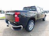 Thumbnail of 2025 Black Chevrolet Silverado 1500