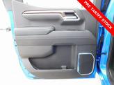 Thumbnail of 2025 Riptide Blue Metallic Chevrolet Silverado 1500