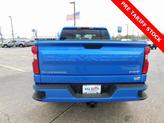 Thumbnail of 2025 Riptide Blue Metallic Chevrolet Silverado 1500