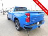 Thumbnail of 2025 Riptide Blue Metallic Chevrolet Silverado 1500