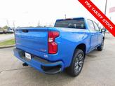 Thumbnail of 2025 Riptide Blue Metallic Chevrolet Silverado 1500