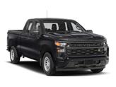 Thumbnail of 2022 Summit White Chevrolet Silverado 1500