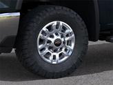 Thumbnail of 2026 Cypress Gray Chevrolet Silverado 2500