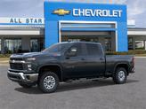 Thumbnail of 2026 Cypress Gray Chevrolet Silverado 2500