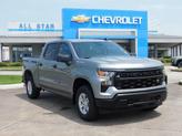 Photo of 2025 Sterling Gray Metallic Chevrolet Silverado 1500