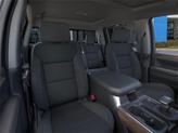 Thumbnail of 2025 Black Chevrolet Silverado 1500