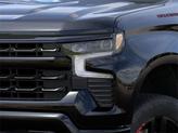 Thumbnail of 2025 Black Chevrolet Silverado 1500
