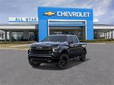 Thumbnail of 2025 Black Chevrolet Silverado 1500