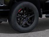 Thumbnail of 2025 Black Chevrolet Silverado 1500