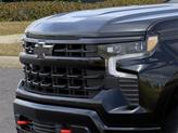 Thumbnail of 2025 Black Chevrolet Silverado 1500