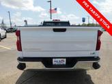 Thumbnail of 2025 Summit White Chevrolet Silverado 1500