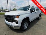 Thumbnail of 2025 Summit White Chevrolet Silverado 1500