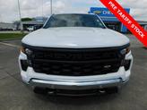 Thumbnail of 2025 Summit White Chevrolet Silverado 1500