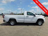 Thumbnail of 2025 Summit White Chevrolet Silverado 1500