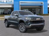 Thumbnail of 2025 Cypress Gray Chevrolet Silverado 1500
