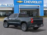 Thumbnail of 2025 Cypress Gray Chevrolet Silverado 1500