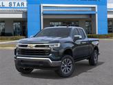 Thumbnail of 2025 Cypress Gray Chevrolet Silverado 1500