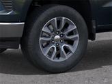 Thumbnail of 2025 Cypress Gray Chevrolet Silverado 1500