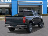 Thumbnail of 2025 Cypress Gray Chevrolet Silverado 1500