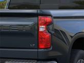 Thumbnail of 2025 Cypress Gray Chevrolet Silverado 1500