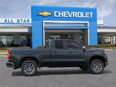 Thumbnail of 2025 Cypress Gray Chevrolet Silverado 1500