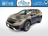 Photo of 2020 Modern Steel Metallic Honda CR-V