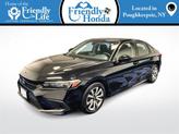 Photo of 2023 Crystal Black Pearl Honda Civic