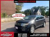 Photo of 2007 Carbon Metallic Ford Edge