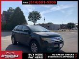Thumbnail of 2007 Carbon Metallic Ford Edge