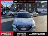Thumbnail of 2019 Machine Gray Hyundai ELANTRA