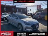Thumbnail of 2019 Machine Gray Hyundai ELANTRA