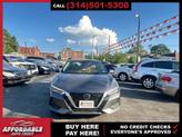Thumbnail of 2020 Gun Metallic Nissan Sentra