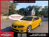 Photo of 2004 Yellow Jacket Pontiac GTO