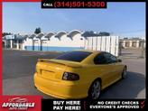 Thumbnail of 2004 Yellow Jacket Pontiac GTO
